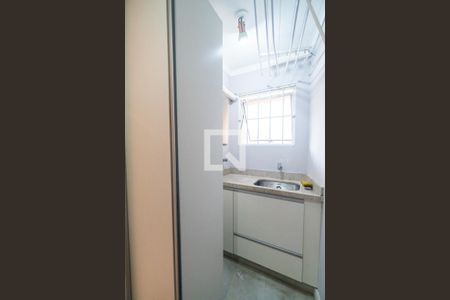 Área de Serviço de casa de condomínio à venda com 3 quartos, 167m² em Parque Imperial, São Paulo