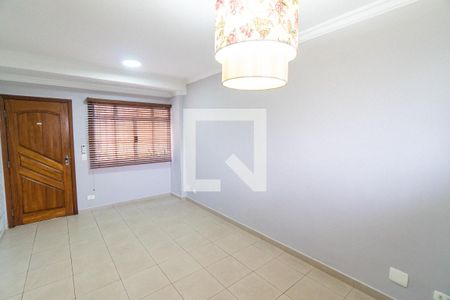 Sala de casa de condomínio para alugar com 3 quartos, 167m² em Parque Imperial, São Paulo