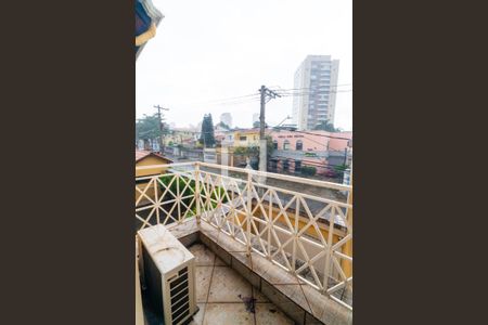 Sacada do Quarto 1 de casa de condomínio à venda com 3 quartos, 167m² em Parque Imperial, São Paulo