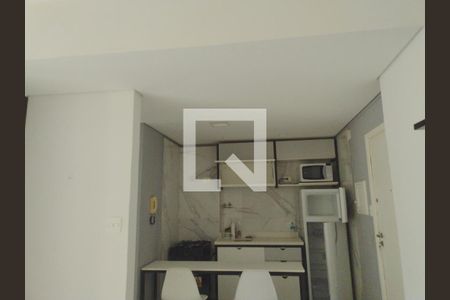 Studio de kitnet/studio para alugar com 1 quarto, 35m² em Vila Buarque, São Paulo