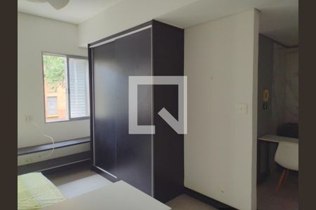 Studio de kitnet/studio para alugar com 1 quarto, 35m² em Vila Buarque, São Paulo