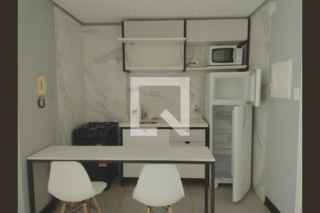 Studio de kitnet/studio para alugar com 1 quarto, 35m² em Vila Buarque, São Paulo