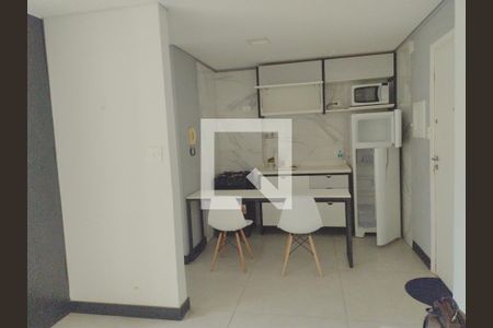 Studio de kitnet/studio para alugar com 1 quarto, 35m² em Vila Buarque, São Paulo