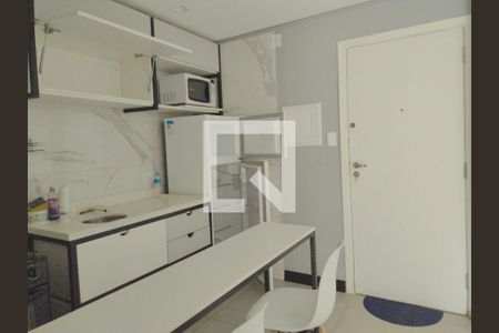 Studio de kitnet/studio para alugar com 1 quarto, 35m² em Vila Buarque, São Paulo
