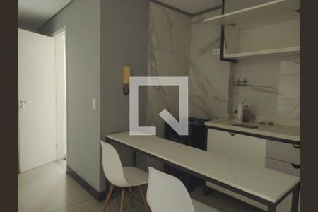 Studio de kitnet/studio para alugar com 1 quarto, 35m² em Vila Buarque, São Paulo