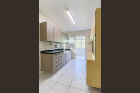Cozinha de apartamento à venda com 2 quartos, 70m² em Vila Cruzeiro, São Paulo