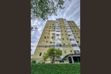 Fachada de apartamento à venda com 2 quartos, 70m² em Vila Cruzeiro, São Paulo