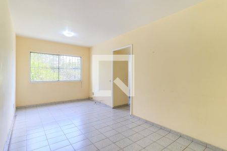 Sala de apartamento para alugar com 2 quartos, 70m² em Vila Cruzeiro, São Paulo