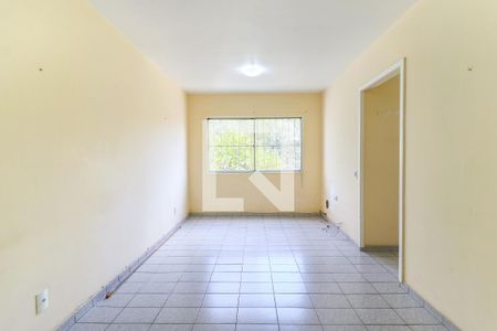 Sala de apartamento para alugar com 2 quartos, 70m² em Vila Cruzeiro, São Paulo