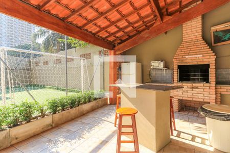 Área comum - Churrasqueira de apartamento à venda com 2 quartos, 70m² em Vila Cruzeiro, São Paulo