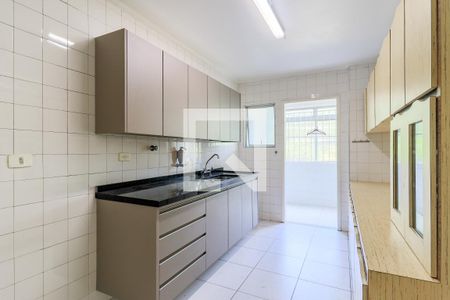 Cozinha de apartamento à venda com 2 quartos, 70m² em Vila Cruzeiro, São Paulo
