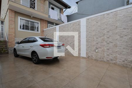 Garagem de casa à venda com 3 quartos, 120m² em Vila Santa Maria, São Paulo