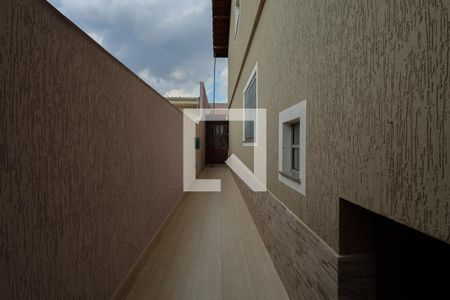 Área Externa de casa à venda com 3 quartos, 120m² em Vila Santa Maria, São Paulo