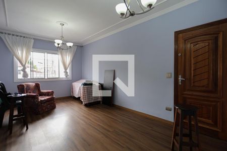 Sala de casa à venda com 3 quartos, 120m² em Vila Santa Maria, São Paulo