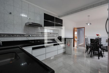 Cozinha de casa à venda com 3 quartos, 120m² em Vila Santa Maria, São Paulo