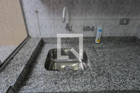 Área de serviço de casa à venda com 3 quartos, 120m² em Vila Santa Maria, São Paulo