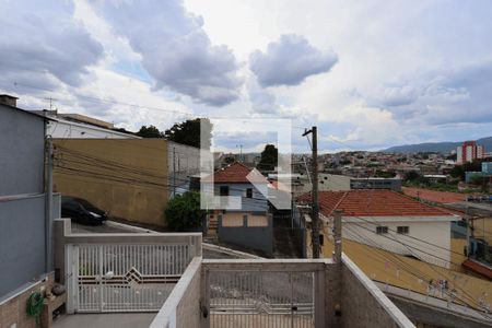 Vista da Varanda da Suíte de casa à venda com 3 quartos, 120m² em Vila Santa Maria, São Paulo