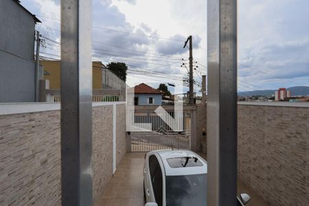 Vista da Sala de casa à venda com 3 quartos, 120m² em Vila Santa Maria, São Paulo