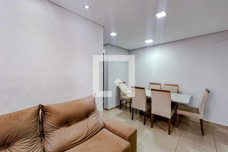 Sala de apartamento à venda com 3 quartos, 65m² em Belenzinho, São Paulo