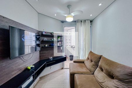Sala de apartamento à venda com 3 quartos, 65m² em Belenzinho, São Paulo