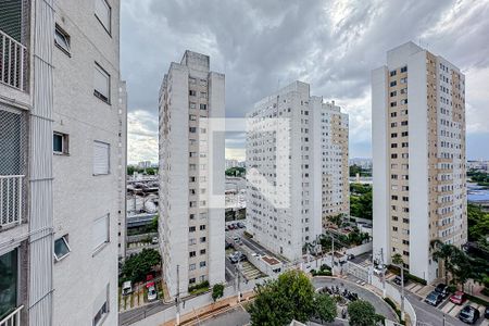 Vista da Varanda de apartamento à venda com 3 quartos, 65m² em Belenzinho, São Paulo