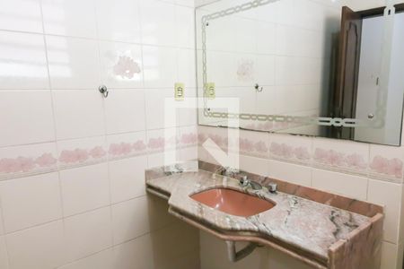 Banheiro - 2º Pavimento de casa à venda com 3 quartos, 405m² em Del Castilho, Rio de Janeiro