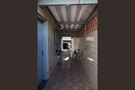 Área comum de casa à venda com 3 quartos, 178m² em Jardim Divinolandia, Guarulhos