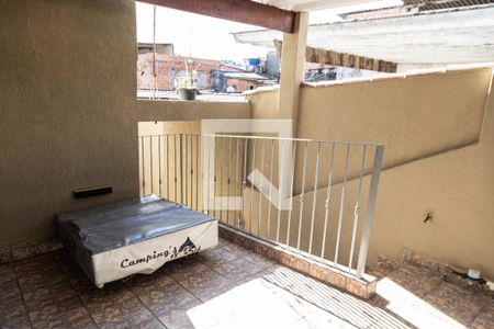 Área comum de casa à venda com 3 quartos, 178m² em Jardim Divinolandia, Guarulhos