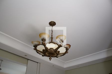 Detalhe Sala de apartamento à venda com 3 quartos, 267m² em Higienópolis, São Paulo