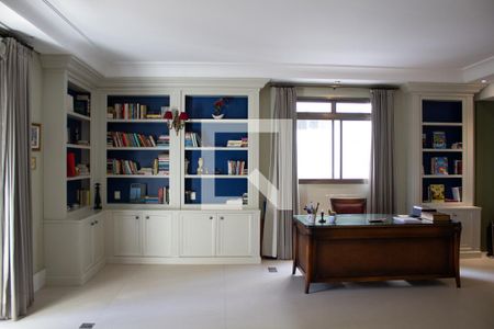 Sala de apartamento à venda com 3 quartos, 267m² em Higienópolis, São Paulo