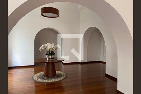 Área comum de apartamento à venda com 3 quartos, 267m² em Higienópolis, São Paulo
