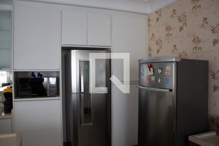 Cozinha de apartamento à venda com 3 quartos, 267m² em Higienópolis, São Paulo