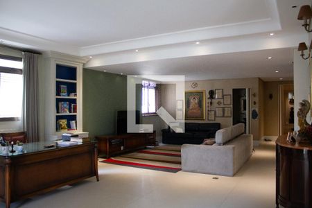 Sala de apartamento à venda com 3 quartos, 267m² em Higienópolis, São Paulo