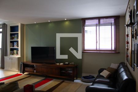 Sala de apartamento à venda com 3 quartos, 267m² em Higienópolis, São Paulo