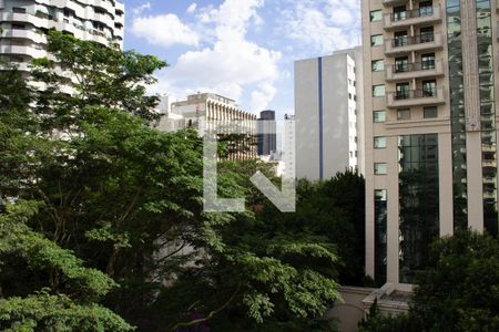 Vista de apartamento à venda com 3 quartos, 267m² em Higienópolis, São Paulo