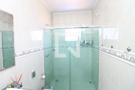 Banheiro da Suíte 1 de casa à venda com 3 quartos, 450m² em Jardim Guanabara, Rio de Janeiro