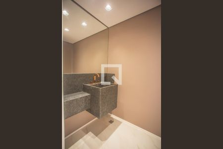 Lavabo de apartamento à venda com 3 quartos, 137m² em Vila Clementino, São Paulo