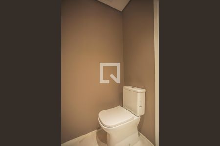 Lavabo de apartamento à venda com 3 quartos, 137m² em Vila Clementino, São Paulo