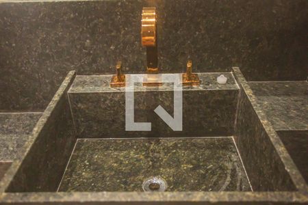 Lavabo de apartamento à venda com 3 quartos, 137m² em Vila Clementino, São Paulo