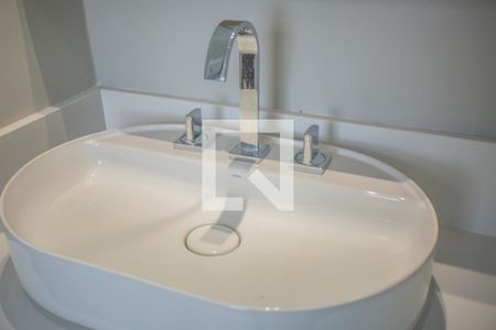 Banheiro Suíte de apartamento à venda com 3 quartos, 137m² em Vila Clementino, São Paulo
