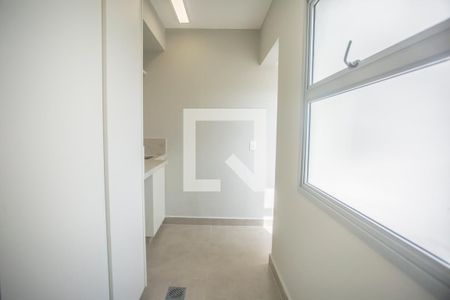 Área de Serviço de apartamento à venda com 3 quartos, 137m² em Vila Clementino, São Paulo