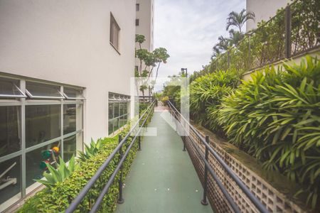 Área comum de apartamento à venda com 3 quartos, 137m² em Vila Clementino, São Paulo