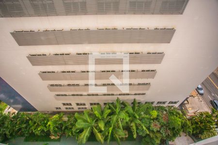 Vista de apartamento à venda com 3 quartos, 137m² em Vila Clementino, São Paulo