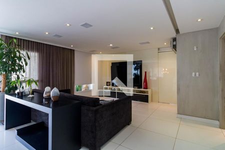 Sala de apartamento para alugar com 3 quartos, 200m² em Vila Andrade, São Paulo
