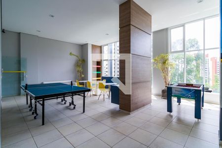 Área comum de apartamento para alugar com 3 quartos, 200m² em Vila Andrade, São Paulo