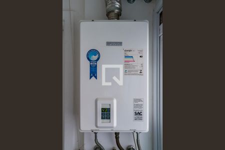 Área de Serviço de apartamento para alugar com 3 quartos, 200m² em Vila Andrade, São Paulo