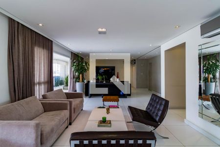 Sala de apartamento para alugar com 3 quartos, 200m² em Vila Andrade, São Paulo