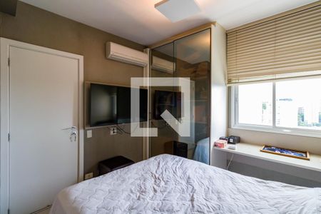 Quarto de apartamento para alugar com 3 quartos, 200m² em Vila Andrade, São Paulo