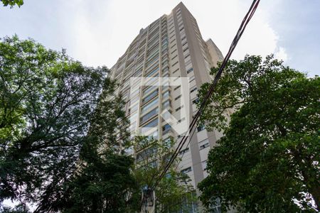 Fachada de apartamento para alugar com 3 quartos, 200m² em Vila Andrade, São Paulo