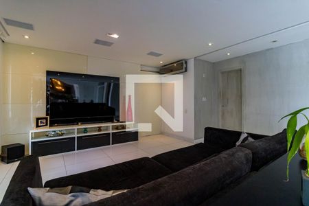 Sala de apartamento para alugar com 3 quartos, 200m² em Vila Andrade, São Paulo